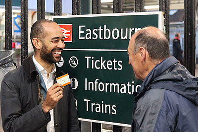 Direct Service to London Bridge