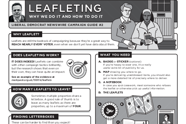 Leafleting Guide
