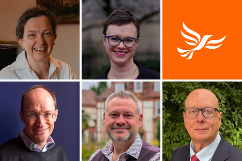 Julia Aglionby, Hannah Kitching, Tim Leunig, Dave McCobb, Mark Petterson